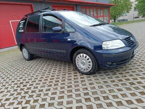 Volkswagen Sharan 1.9 PD. 2001. Nová TK. - 11