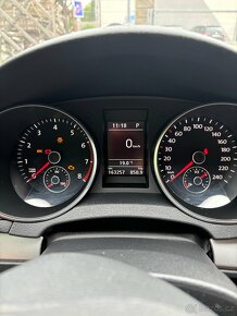 Prodám VW Golf 6 ; 1,4TSI, automat, 118kW - 11