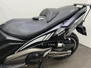 Kymco AK 550i ABS - 11