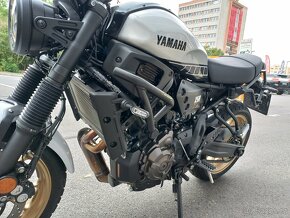 Yamaha XSR 700 Legacy (2024/830km) - 11