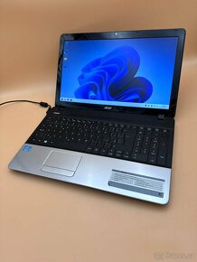 Notebook 15,6" Acer.Intel i3-3120M 2x2,50GHz.8gb ram.240gSSD - 11