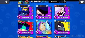 Brawl stars star shelly - 11