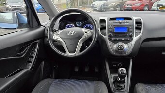 HYUNDAI ix20 1.4 VVTi  66kw - 11