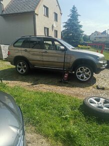 Bmw x5 3.0d 160kw 2005 - 11