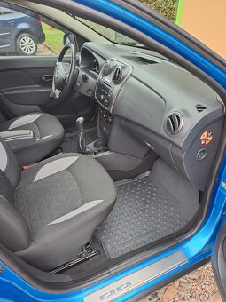 Dacia Sandero 0,9 66kW ČR Stepway - 11