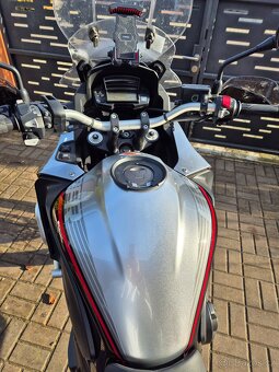 Honda vfr 1200 crosstourer DCT - 11