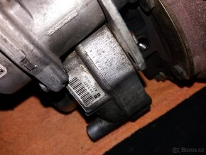 Turbo originál Audi 059145715E (na Audi A4 B5) - 11