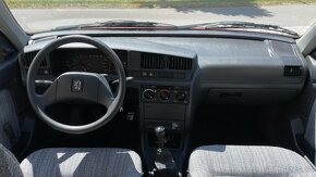 PEUGEOT 405 GLD, 1.9D, 51kW, Orig 86tkm, Auto je jako nové. - 11