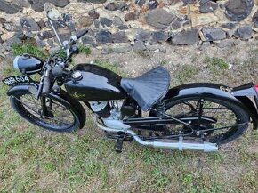 Moto EXCELSIOR CONSORT 1953 - 11