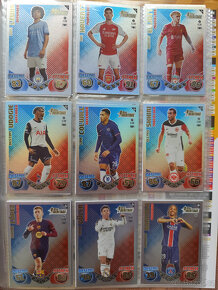 Fotbalové kartičky UCC Topps Match Attax 2024/25 - 11