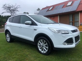 Ford Kuga 2.0TDCI AUTOMAT,4x4,rv.2015,172100km,132kW(180PS) - 11