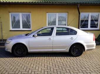 Škoda Octavia, 1.8TSi 118kW - 11