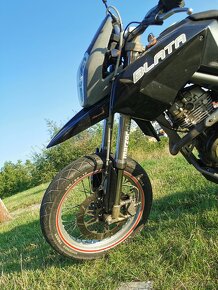 Blata 125 Motard - 11