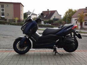 Yamaha X-Max 400 (k) - 11