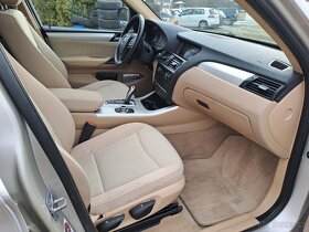 BMW X3 2,0d, 135 kW, 4x4, automat - 11