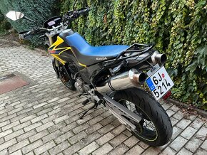 Honda FMX 650 - 11