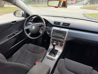 VW PASSAT B6 Variant 1,9 TDi 77kW - pro mechanika nebo ND - 11