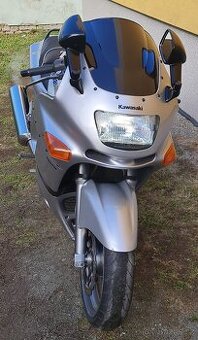 KAWASAKI ZZR 600 - 11