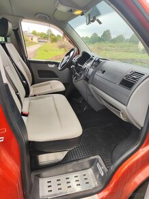 Caravella T5 motor po GO 2.5 TDI 96 kw 4x4 - 11