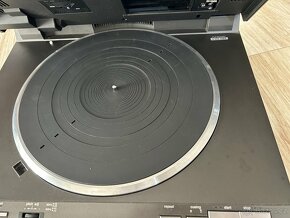 Tangenciální gramofon Technics SL-DL1 plný automat - 11