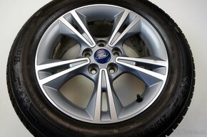 Ford Focus - Originání 16" alu kola - Zimní pneu - 11