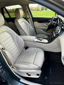 MB GLC 250d 4matic,Top stav,nové v ČR,servis jen u MB - 11