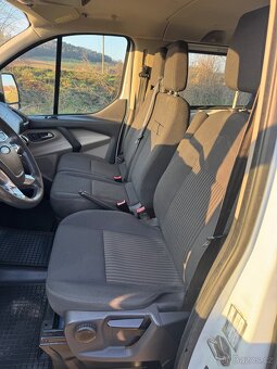 Ford Transit Custom 2.2 92kw - 11