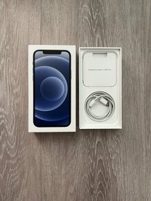 iPhone 12 128 GB černá - 11