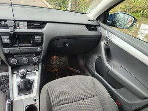 ŠKODA Octavia kombi III 1.4 TSi g-tec CNG Orig. Servis - 11