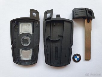 klíč BMW 1 3 5 6 Řada E90 E91 E92 E60   BMW 1998 -2005 3 5 + - 11