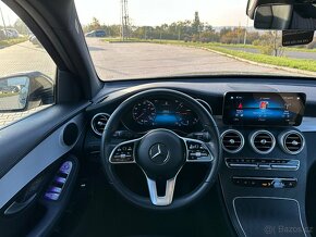 Mercedes-Benz GLC 220 D 4MATIC, 1. Majitel, Odpočet DPH - 11