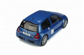 Renault Clio 2 V6 Phase 2 2003 1:12 OttoMobile - 11