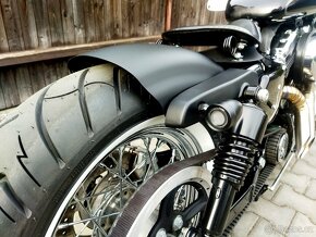 Harley Davidson Sportster Custom 1200 - 11