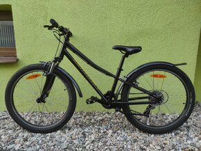 Značkové dětské kolo SPECIALIZED 24" (černá) - 11