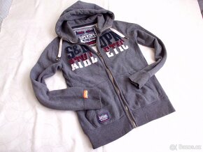 Superdry pánska hrubšia mikina L - 11