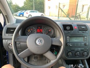 VW Golf 5 1.4i 55kw, 236t km, 1.maj, 07/2005, STK 07/26 - 11