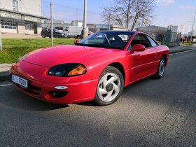 DODGE Stealth  MITSUBISHI 3000gt Twin T. WR4, GT - 11