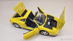 1:18 FERRARI 348TS TARGA - 11