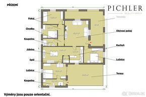 Prodej vily 242 m², pozemek 1650 m² - 11