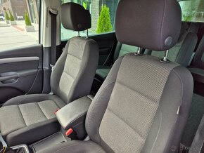 Volkswagen Sharan Comfortline 2.0 TDI 7 Míst - 11