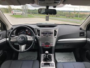 Subaru Legacy Boxer 2.0 Nafta 110 kW 4x4 / Splátky - 11