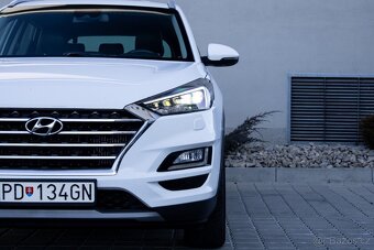 Hyundai Tucson 2.0 CRDi Premium A/T 4x4 - 11