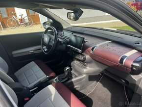 Citroen C4 Cactus 1.2i Automat r.v2019 Nové v ČR - 11