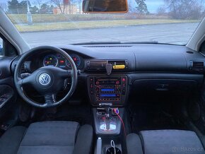 Volkswagen Passat b5.5/ 1.9tdi 74кВт/ AVB Автомат - 11