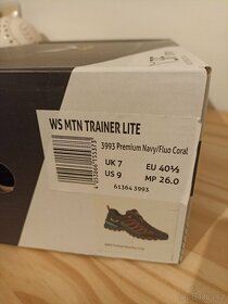 Dámské trekové boty Salewa Ws MTN Trainer Lite - 11