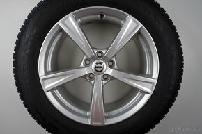 Volvo XC90 - Originání 18" alu kola - Zimní pneu - 11