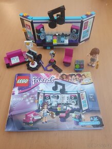 Lego friends 4 sady.   REZERVACE - 11