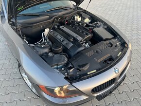 BMW Z4 ROADSTER 3.0i M54 170KW NAVI EL. STŘECHA VÝHŘEV XENON - 11