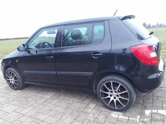 Škoda Fabia 2.1.2tsi.2011. - 11