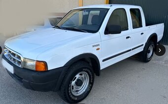 Ford Ranger roky 1998-2006 – Náhradní díly - 11